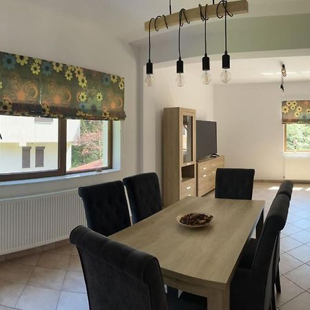 Vila 7 Predeal - Unique Location In The Forest Exteriör bild