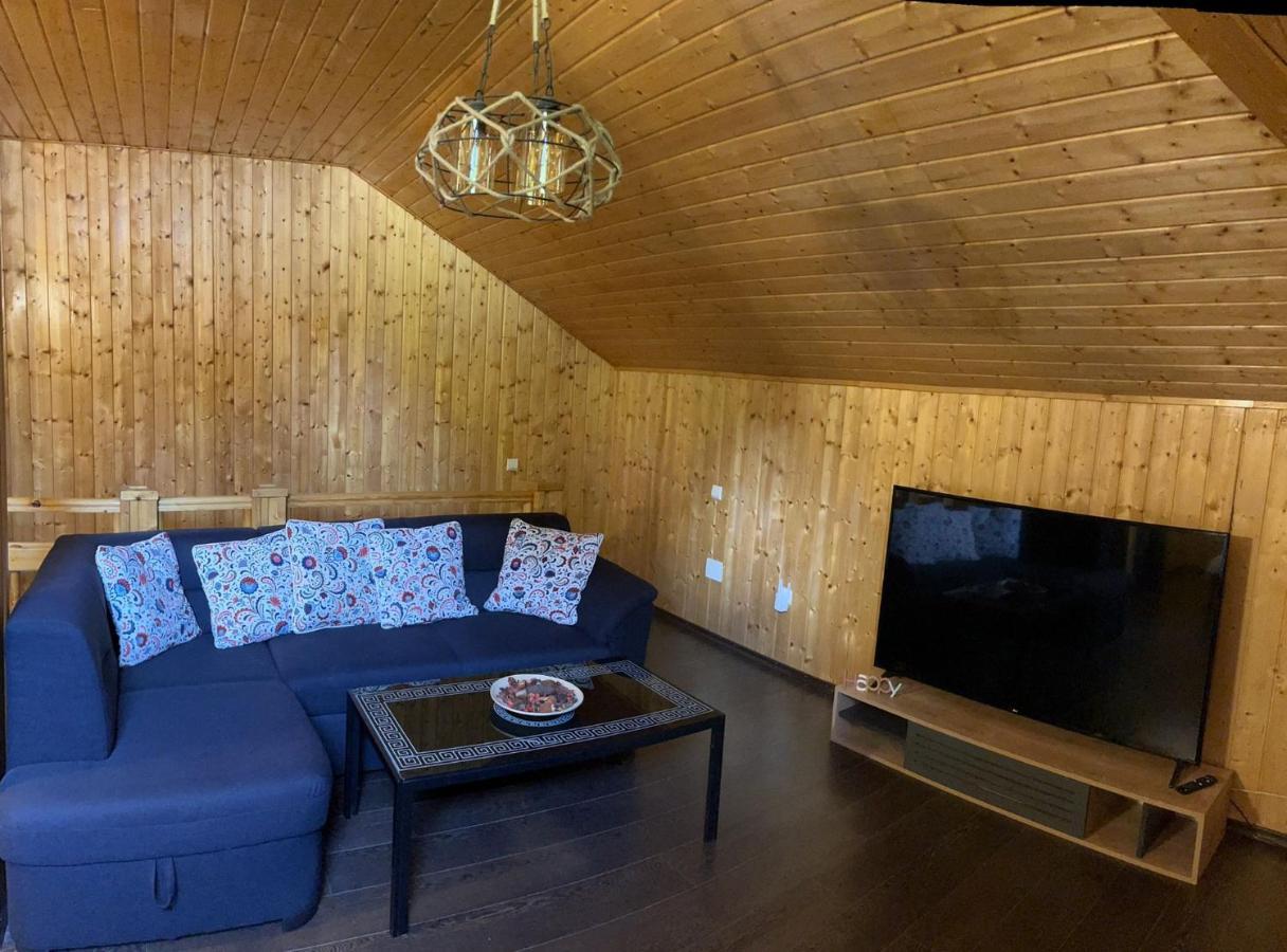 Vila 7 Predeal - Unique Location In The Forest Exteriör bild